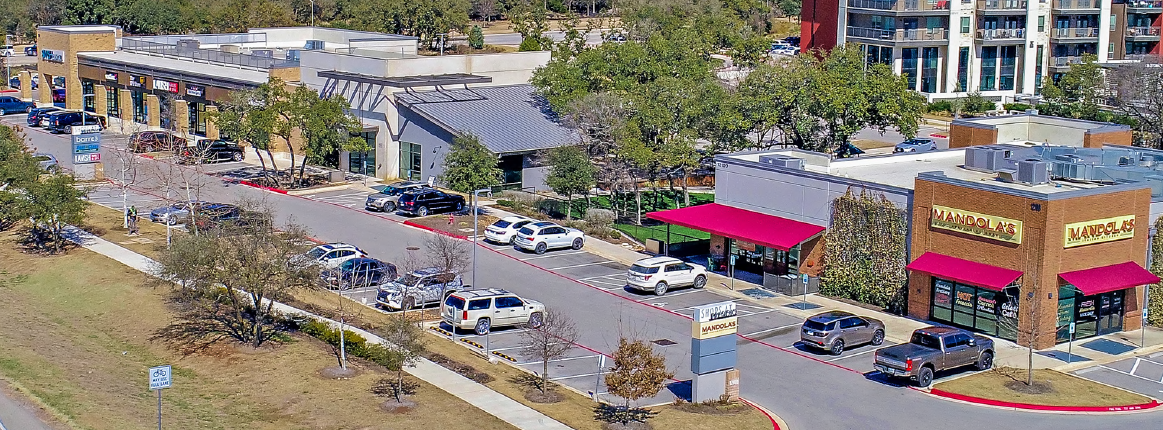 Shops at Presidio